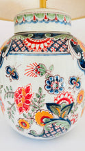 Load image into Gallery viewer, Antique Makkum Jar Lamp - pre order for w/c Nov 18th