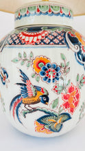 Load image into Gallery viewer, Antique Makkum Jar Lamp - pre order for w/c Nov 18th