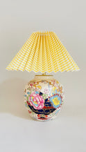 Load image into Gallery viewer, Antique Mason's Jar Lamp - pre order for mid April