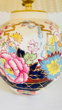 Load image into Gallery viewer, Antique Mason's Jar Lamp - pre order for mid April