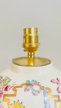 Load image into Gallery viewer, Antique Mason's Jar Lamp - pre order for mid April