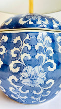 Load image into Gallery viewer, Antique Porcelain Lamp - pre order for mid Oct