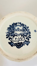 Load image into Gallery viewer, Antique Delft Boch Lamp - pre order for mid May