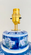 Load image into Gallery viewer, Antique Hexagon Jar Lamp - pre order for w/c Oct 23rd