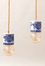Load image into Gallery viewer, Antique English Ceiling Lamp - pre order for end of May
