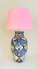 Load image into Gallery viewer, Extra Large Moroccan Table Lamp