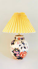 Load image into Gallery viewer, Antique Mason’s Jar Lamp - pre order for end of August