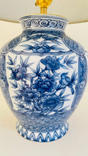 Load image into Gallery viewer, Antique Japanese Table Lamp