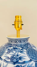 Load image into Gallery viewer, Antique Japanese Table Lamp