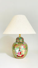 Load image into Gallery viewer, Antique Golden Mini Lamp - pre order for mid April