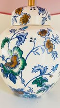 Load image into Gallery viewer, Antique Mason's Belvedere Lamp - pre order for early April