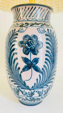 Load image into Gallery viewer, Antique Italian Flower Lamp - pre order for w/c March 20th