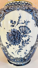 Load image into Gallery viewer, Extra Large Antique Delft Lamp - pre order for end of April
