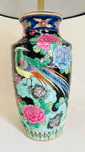 Load image into Gallery viewer, Antique Japanese Bird Lamp - pre order for early Jan