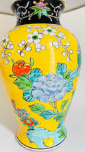 Load image into Gallery viewer, Antique Japanese Bird Lamp - pre order for w/c Dec 19th
