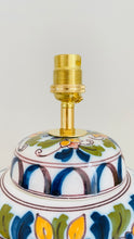 Load image into Gallery viewer, Antique Makkum Jar Lamp - pre order for early May