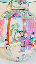 Load image into Gallery viewer, Antique Chinese Jar Lamp - pre order for end of Dec