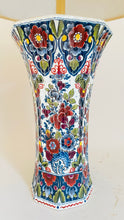 Load image into Gallery viewer, Antique Delft Lamp - pre order for w/c April 24th