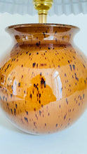 Load image into Gallery viewer, Studio Pottery Denby Lamp - pre order for mid Jan