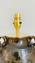 Load image into Gallery viewer, Studio Pottery Lamp
