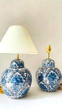 Load image into Gallery viewer, Antique Chinese Jar Lamp - pre order for mid May