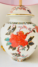 Load image into Gallery viewer, Antique James Kent Lamp - pre order for mid March
