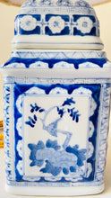 Load image into Gallery viewer, Antique Chinese Jar Lamp - pre order for early July