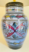 Load image into Gallery viewer, Antique Moroccan Table Lamp - pre order for early April