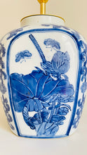 Load image into Gallery viewer, Antique Chinese Table Lamp - pre order for early Oct