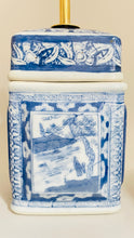 Load image into Gallery viewer, Antique Chinese Jar Lamp - pre order for mid Nov