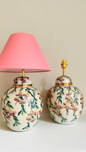 Load image into Gallery viewer, Antique Chinese Jar Lamp - pre order for w/c Sept 19th