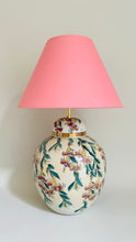 Load image into Gallery viewer, Antique Chinese Jar Lamp - pre order for w/c Sept 19th