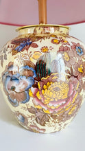 Load image into Gallery viewer, Antique Malin Lustre Lamp - pre order for mid Jan