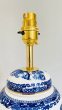 Load image into Gallery viewer, Antique Mini Ringtons Lamp - pre order for early Jan