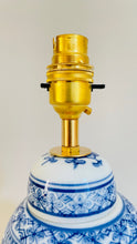 Load image into Gallery viewer, Antique Mini Jar Lamp - pre order for early May