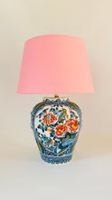 Load image into Gallery viewer, Antique Makkum Lamp - pre order for end of June
