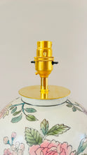 Load image into Gallery viewer, Antique Rose Lamp
