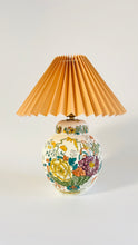 Load image into Gallery viewer, Antique Mason’s ‘Strathmore’ Jar Lamp
