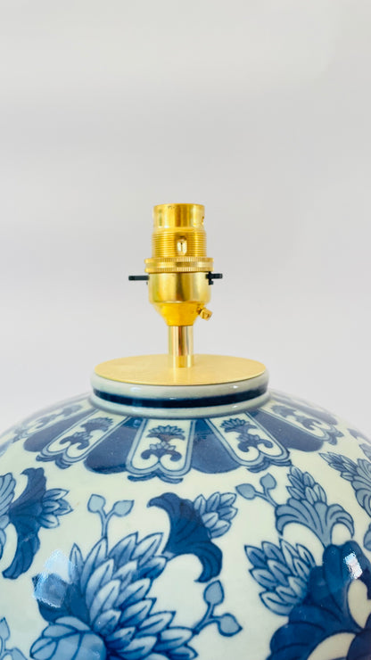 Antique Chinese Table Lamp - pre order for end of March