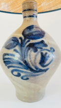 Load image into Gallery viewer, Antique Cologne Jug Lamp
