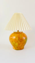 Load image into Gallery viewer, Mini Studio Pottery Lamp
