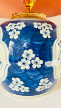 Load image into Gallery viewer, Antique Chinese Ginger Jar Lamp
