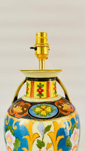 Load image into Gallery viewer, Antique Japanese Noritake Lamp
