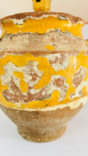 Load image into Gallery viewer, Antique French Confit Jar Lamp
