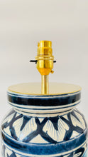 Load image into Gallery viewer, Antique Spanish Table Lamp - pre order for end of March
