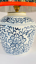 Load image into Gallery viewer, Antique Ginger Jar Lamp
