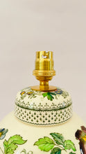 Load image into Gallery viewer, Antique Mason’s Jar Lamp
