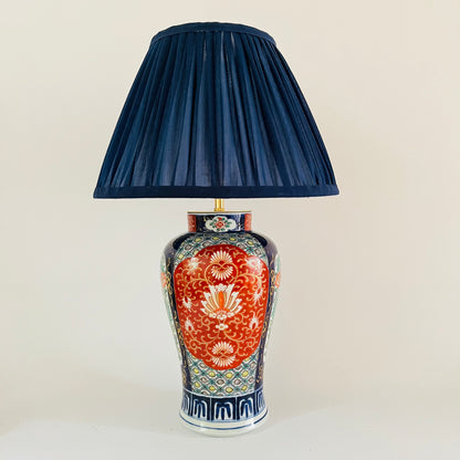 TLC Antique Imari Table Lamp