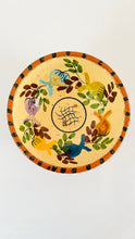 Load image into Gallery viewer, Pair of Antique Mexican Flower Bowls

