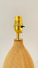 Load image into Gallery viewer, Mid Century Mini Lamp - pre order for mid March
